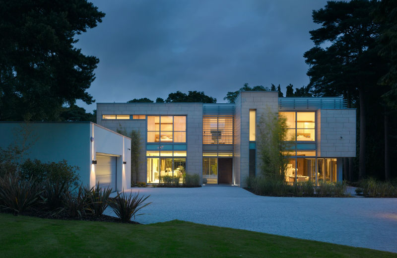 Western Avenue, Poole · Align